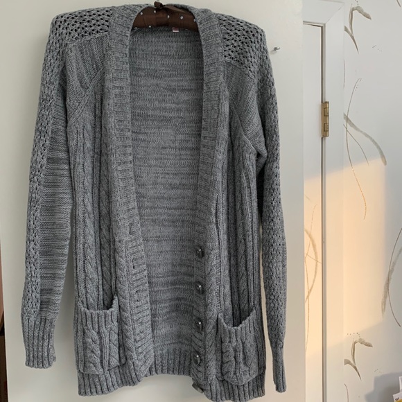Victoria’s Secret Cable Knit Cardigan, S - Picture 7 of 7